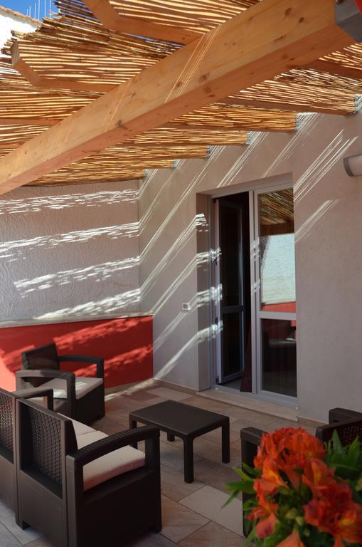 B&B Albatros Castelluzzo Szoba fotó
