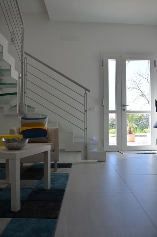 B&B Albatros Castelluzzo Kültér fotó
