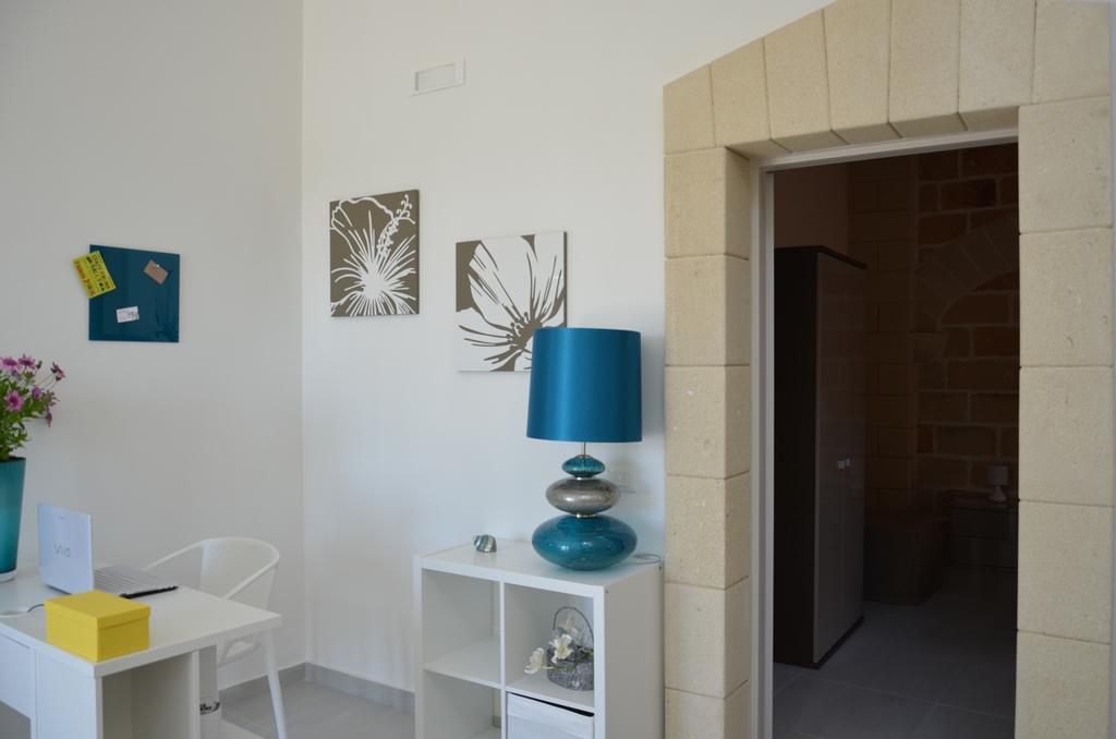 B&B Albatros Castelluzzo Kültér fotó