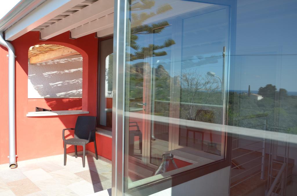 B&B Albatros Castelluzzo Kültér fotó