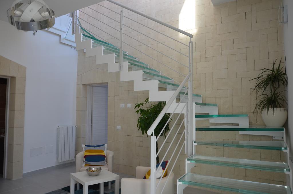 B&B Albatros Castelluzzo Kültér fotó