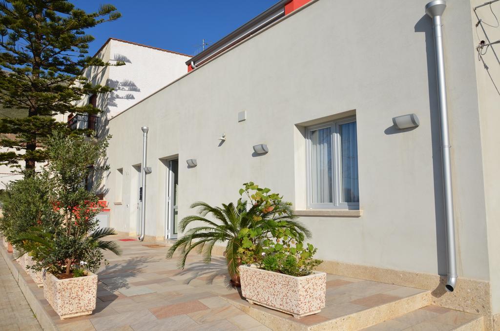 B&B Albatros Castelluzzo Kültér fotó