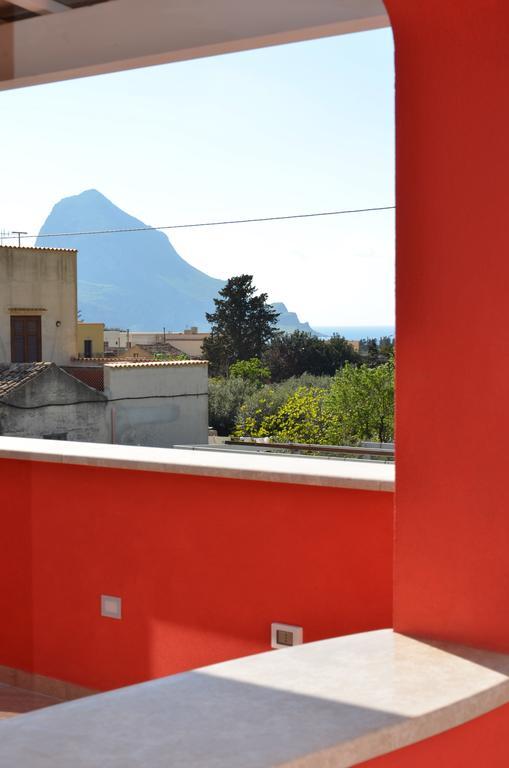 B&B Albatros Castelluzzo Kültér fotó