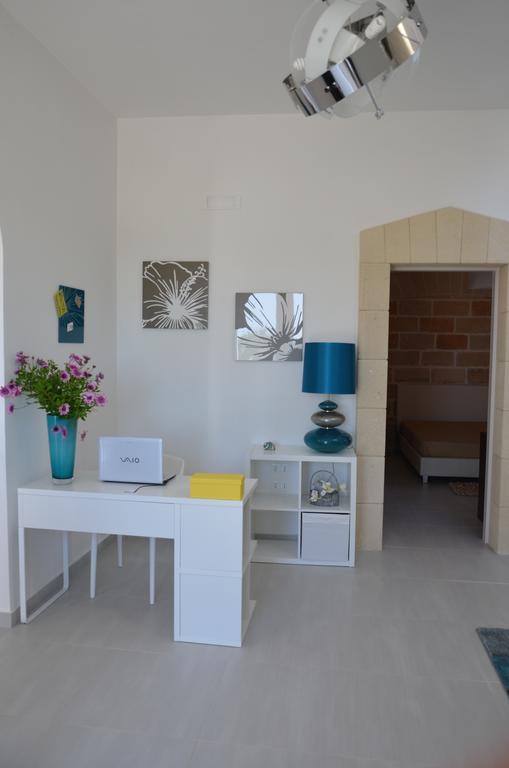B&B Albatros Castelluzzo Kültér fotó