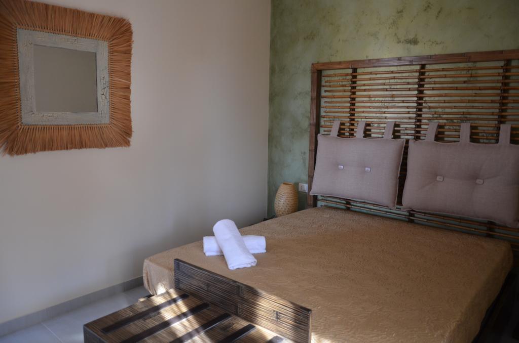 B&B Albatros Castelluzzo Kültér fotó
