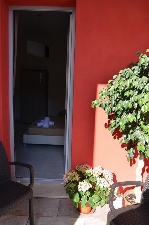 B&B Albatros Castelluzzo Szoba fotó