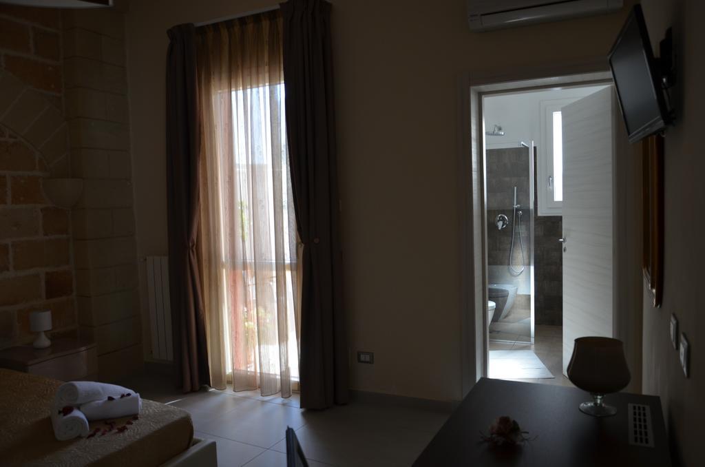 B&B Albatros Castelluzzo Szoba fotó