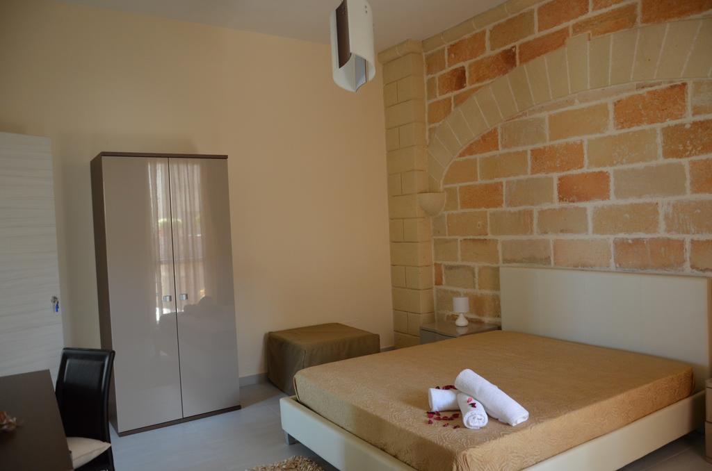 B&B Albatros Castelluzzo Szoba fotó