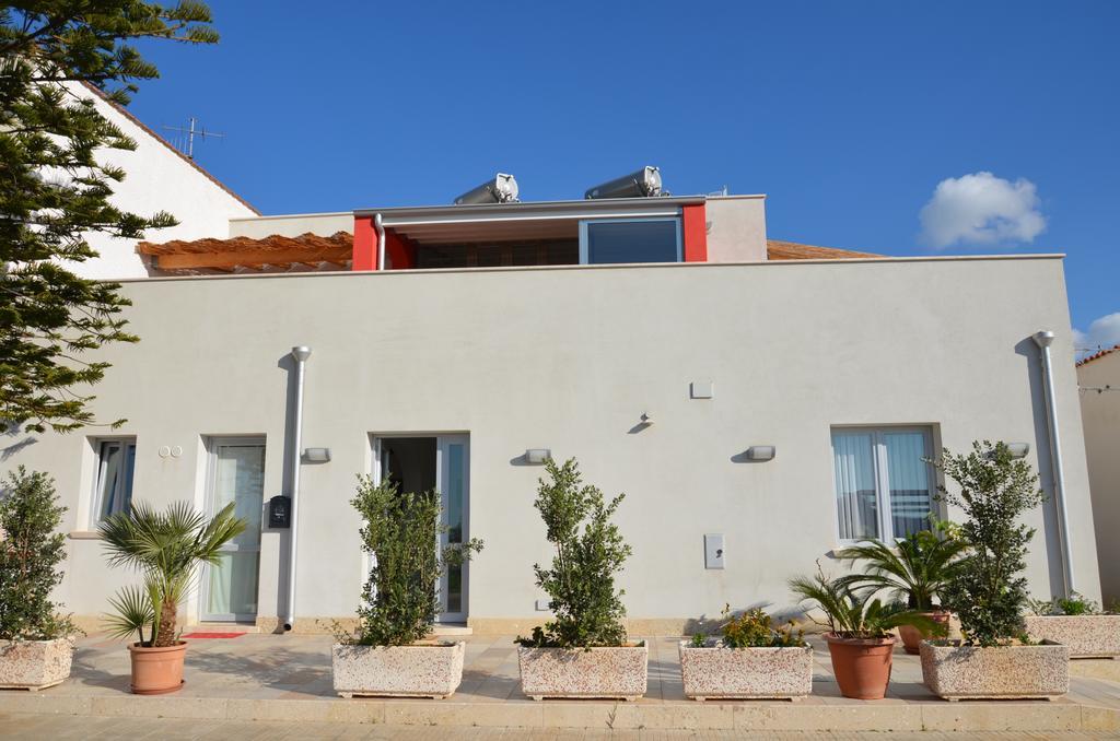 B&B Albatros Castelluzzo Kültér fotó