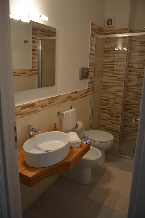 B&B Albatros Castelluzzo Kültér fotó