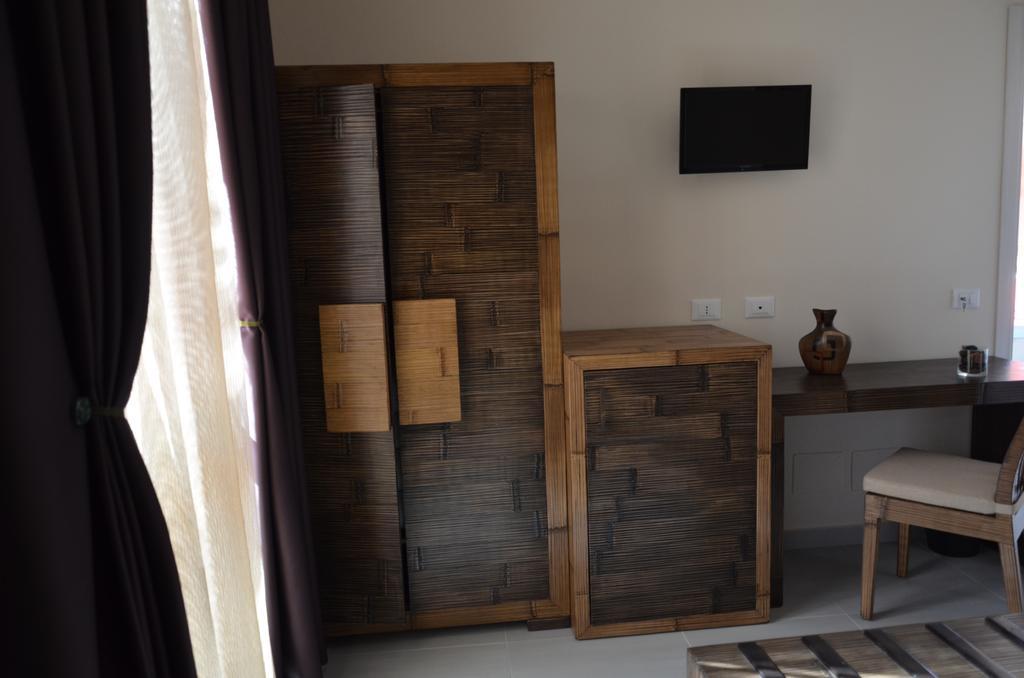 B&B Albatros Castelluzzo Kültér fotó
