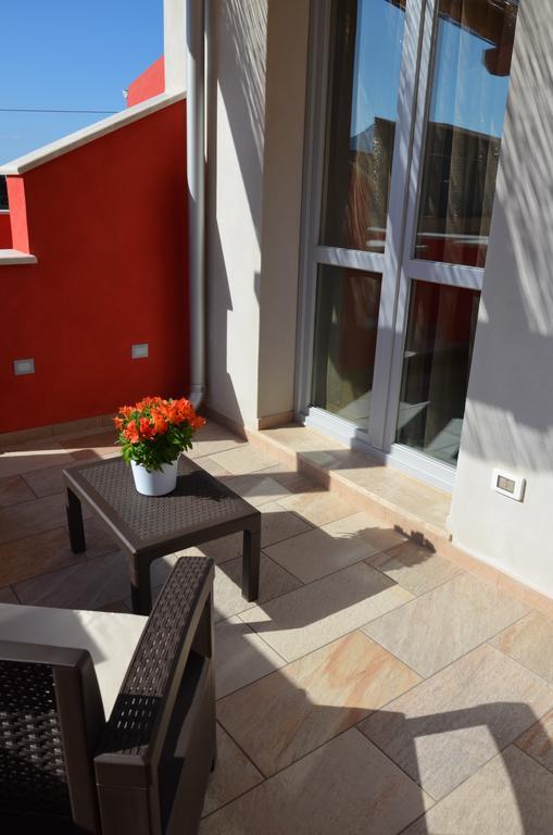 B&B Albatros Castelluzzo Kültér fotó