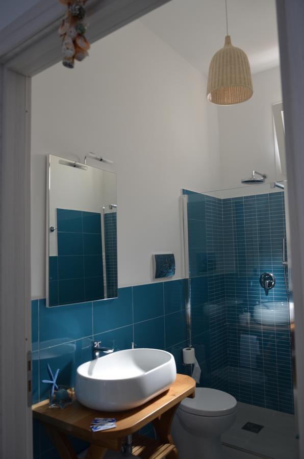 B&B Albatros Castelluzzo Kültér fotó