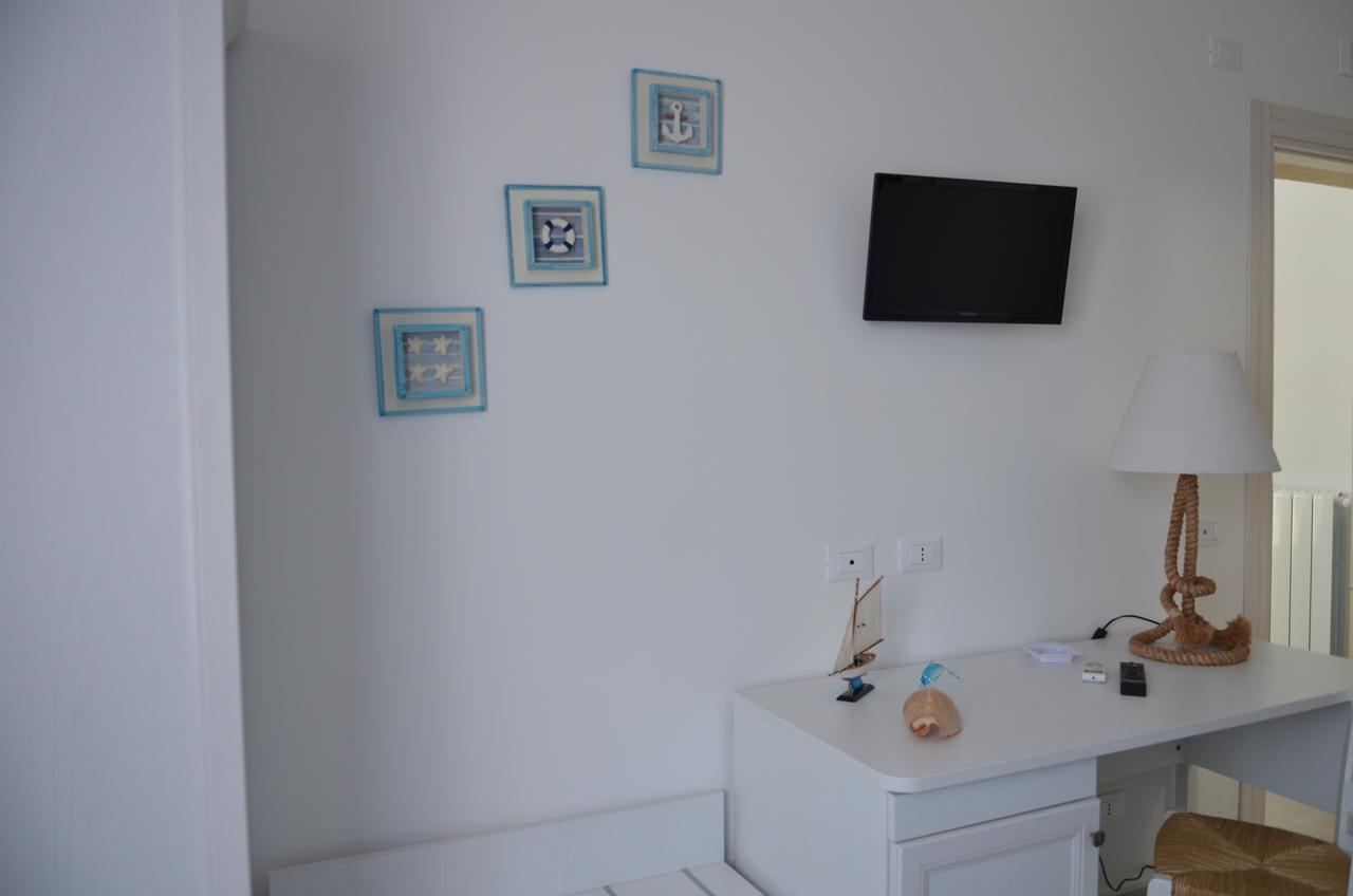 B&B Albatros Castelluzzo Kültér fotó