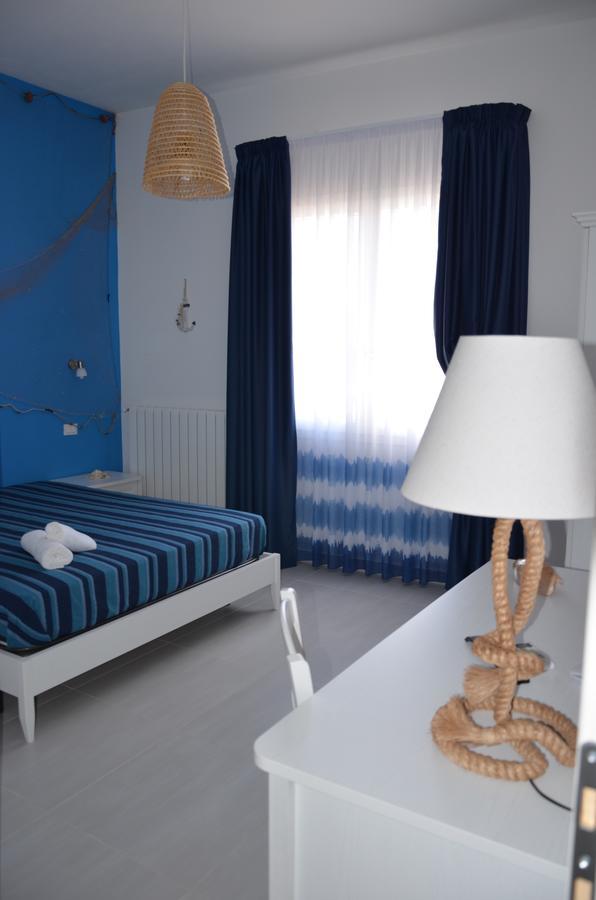 B&B Albatros Castelluzzo Kültér fotó