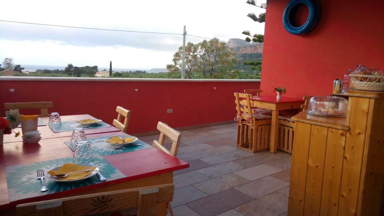 B&B Albatros Castelluzzo Kültér fotó