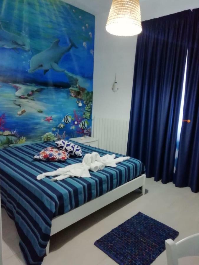 B&B Albatros Castelluzzo Kültér fotó