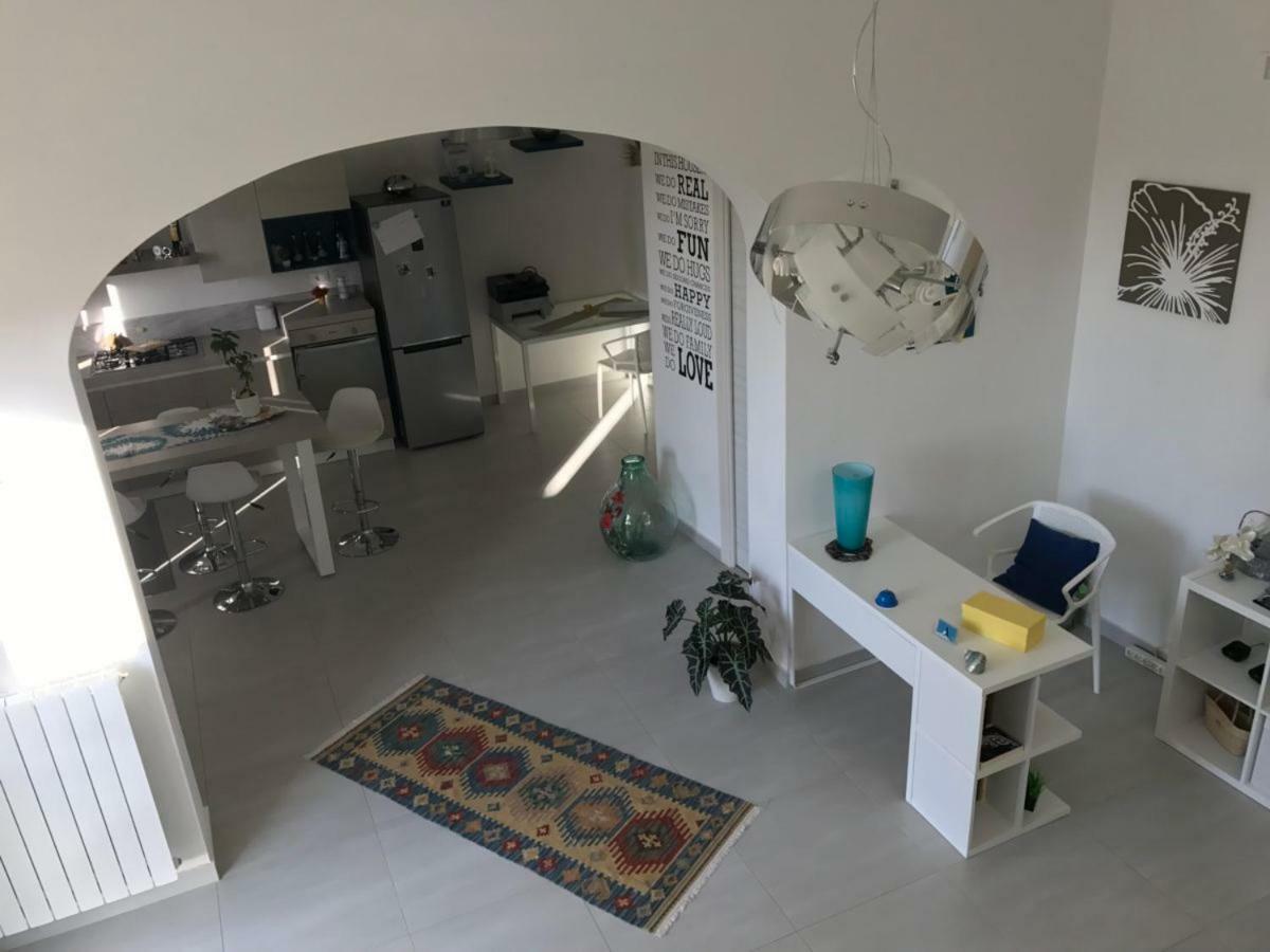 B&B Albatros Castelluzzo Kültér fotó
