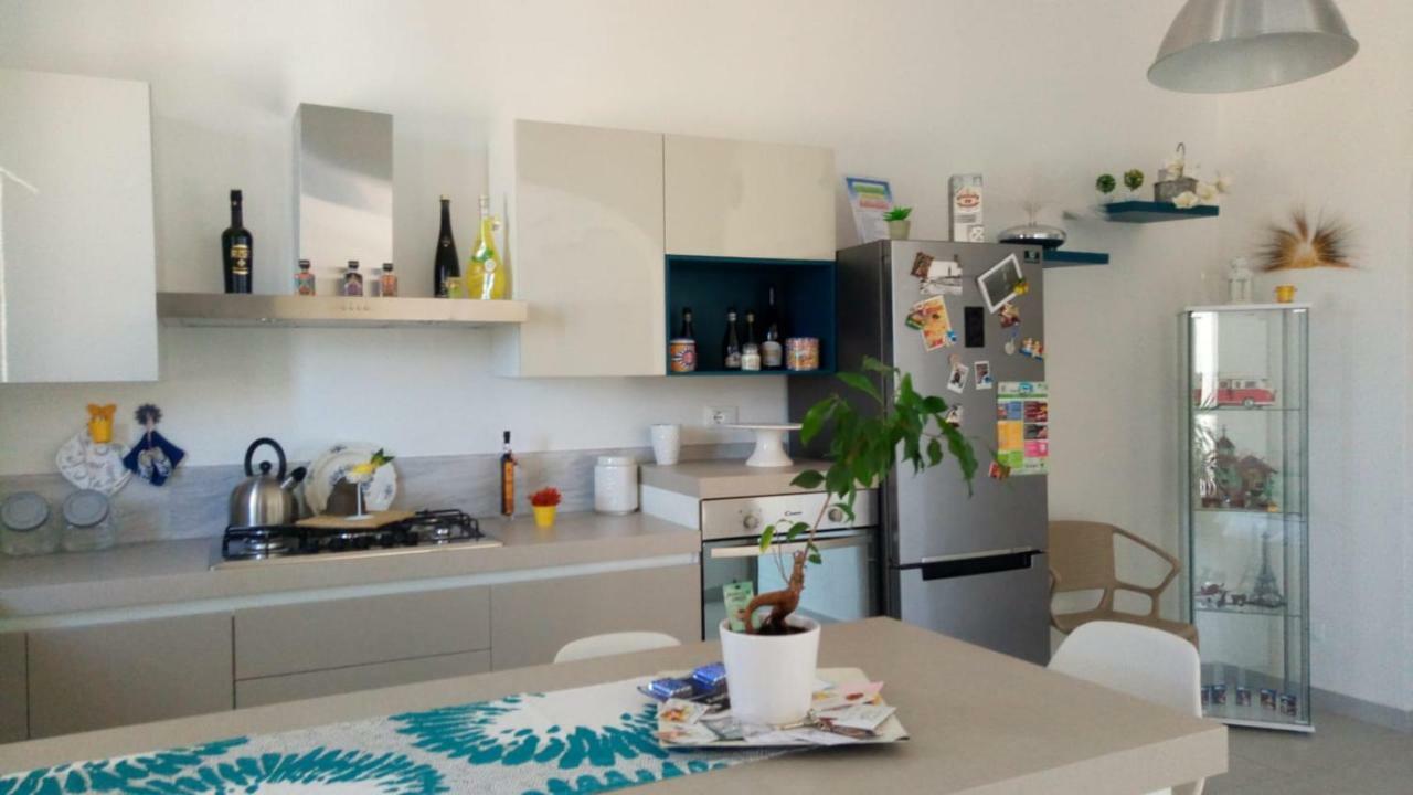 B&B Albatros Castelluzzo Kültér fotó